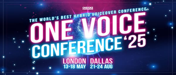 One Voice Conference Featured Image 2025